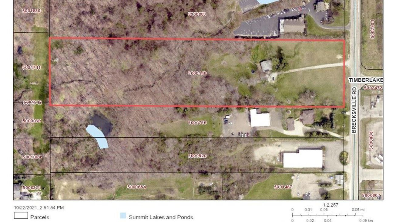 3526 Brecksville Rd, Richfield, OH 44286 Land for Sale 3526 Brecksville