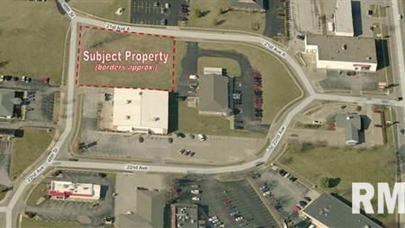 4810 21ST Avenue A, Moline, IL 61265 Land for Sale 4810 21st Avenue A