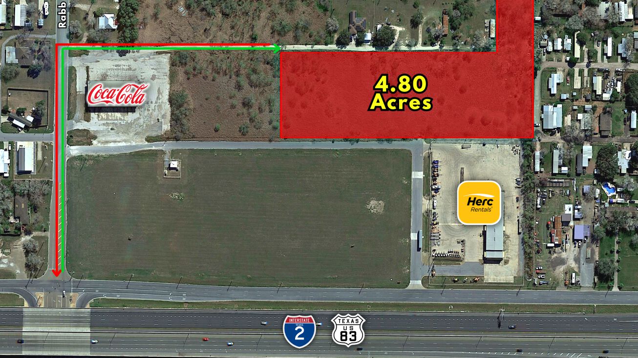 330 B R Rd, La Feria, TX 78559