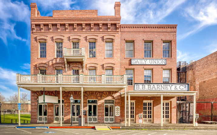 Pictures of Mixed Use property located at 117 J St, Sacramento, CA 95814 for sales - image #1