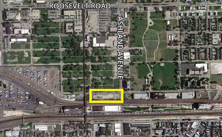 Pictures of Land property located at 1615 W 15th St, Chicago, IL 60608 for sales - image #1