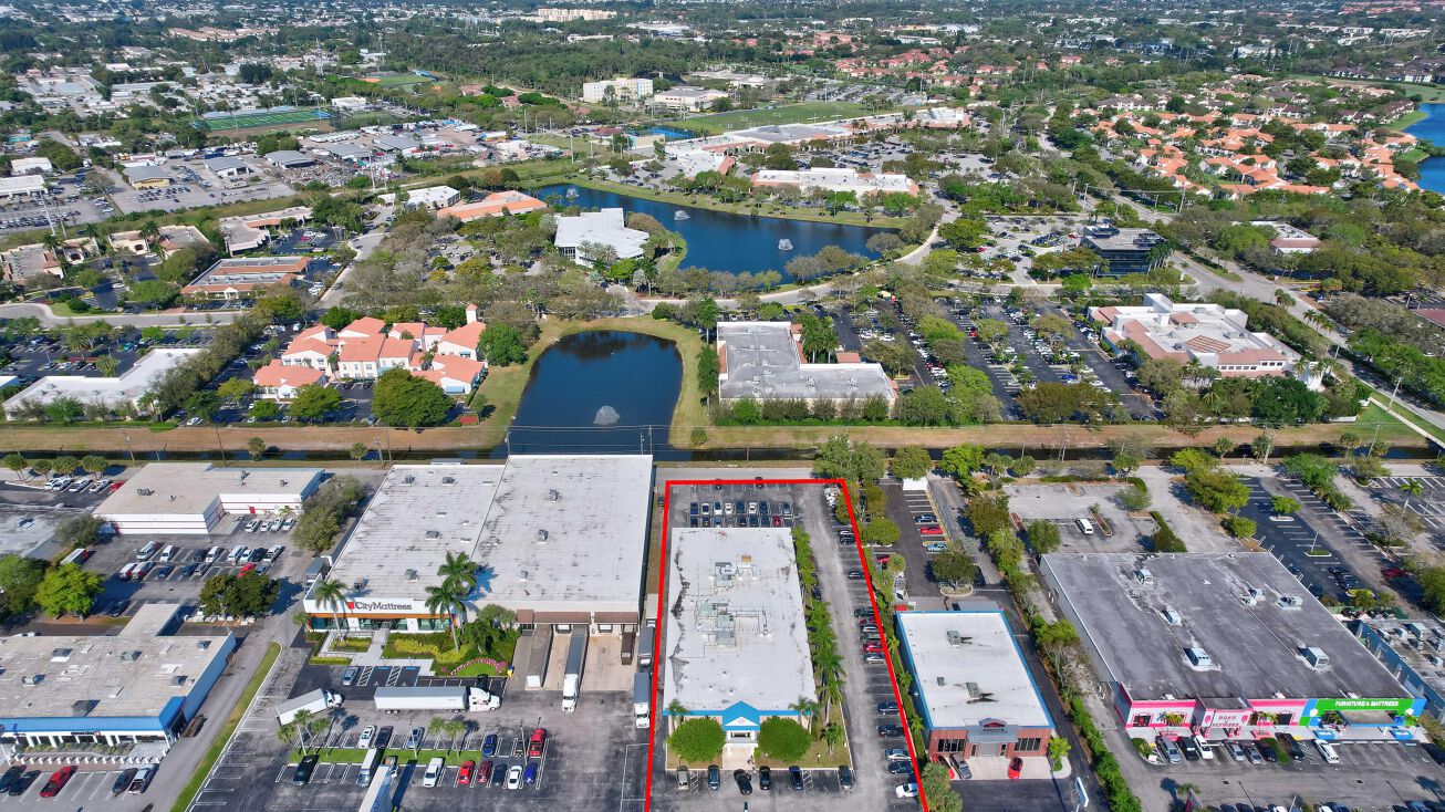 2247 Palm Beach Lakes Boulevard, West Palm Beach, FL 33409