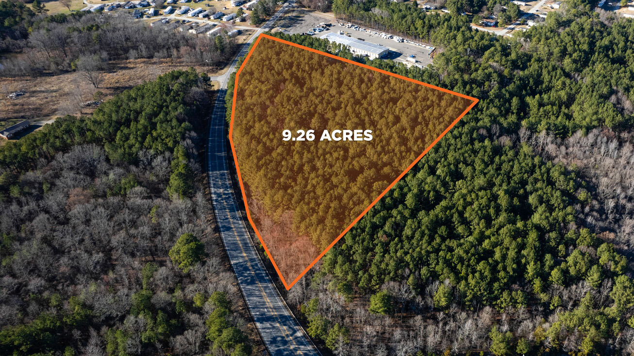 Gate One Rd, Butner, NC 27509