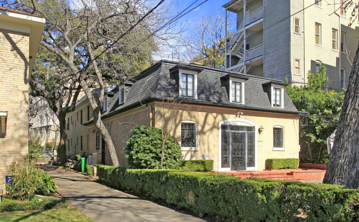Pictures of Office property located at 504 W 7th St, Austin, TX 78701 for sales - image #1