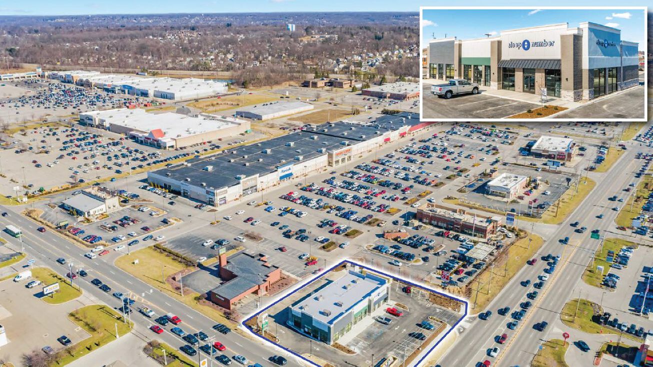 1090 Boardman Poland Rd, Youngstown, OH 44514 Retail Property for