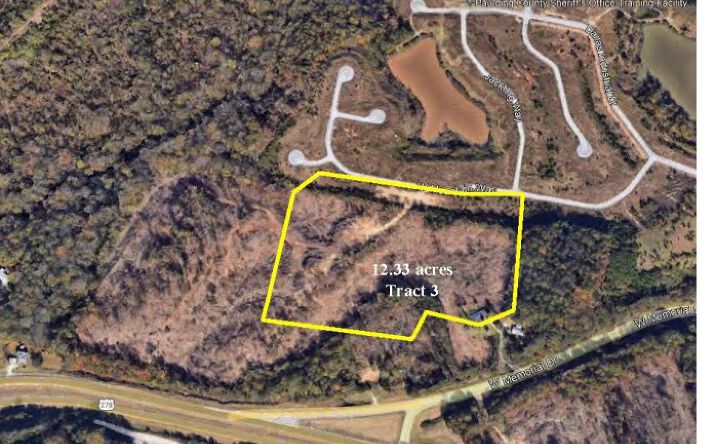 Pictures of Land property located at W Mountain Way, Dallas, GA 30132 for sales - image #1