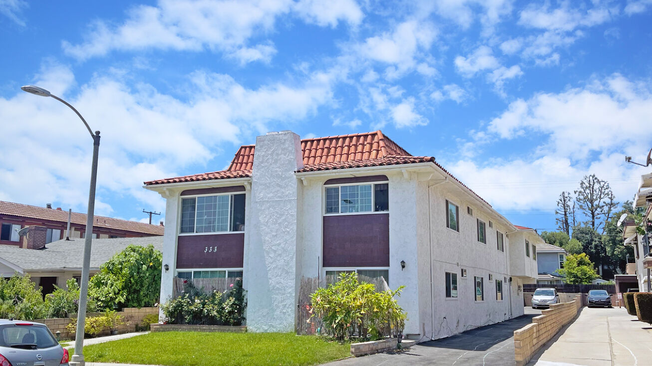 333 N Marguerita Ave, Alhambra, CA 91801 Multifamily Property for Sale