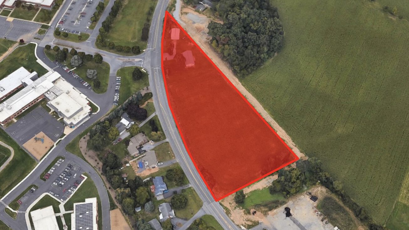 1723 S Market St, Mechanicsburg, PA 17055 Land for Sale 1723 S. Market