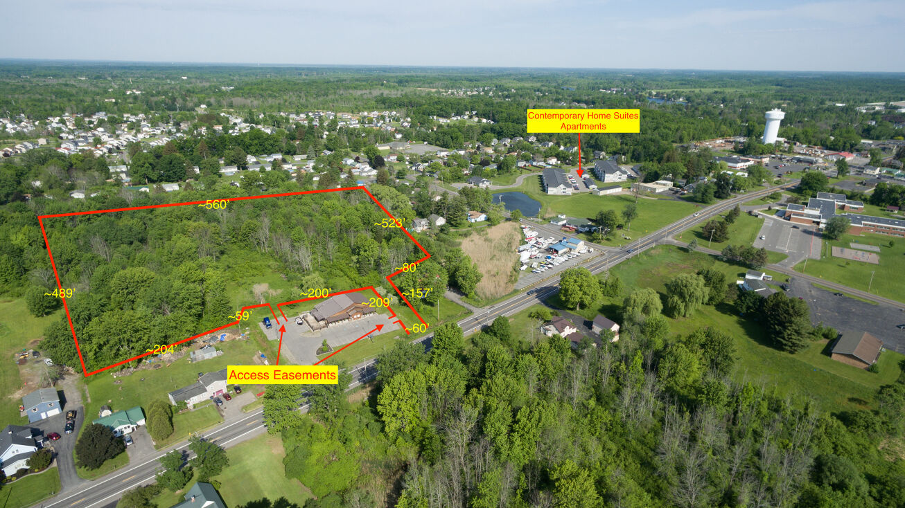 Brewerton Rd, Cicero, NY 13039