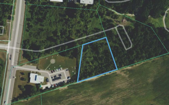 Pictures of Land property located at 7200 Kalitta Ct, Ypsilanti, MI 48197 for sales - image #1