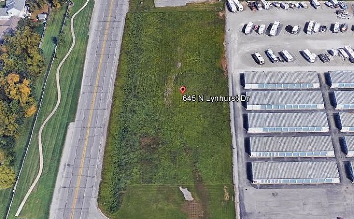 Pictures of Land property located at 645 N Lynhurst Dr, Indianapolis, IN 46224 for sales - image #1