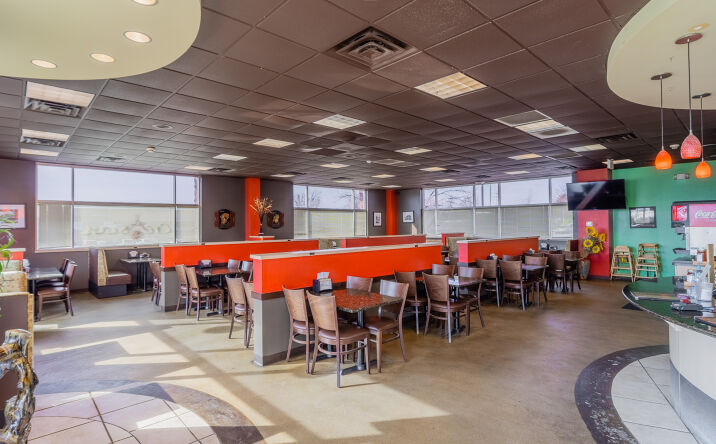 Pictures of Retail property located at 501 W Chestnut Expy, Springfield, MO 65802 for comps - image #1