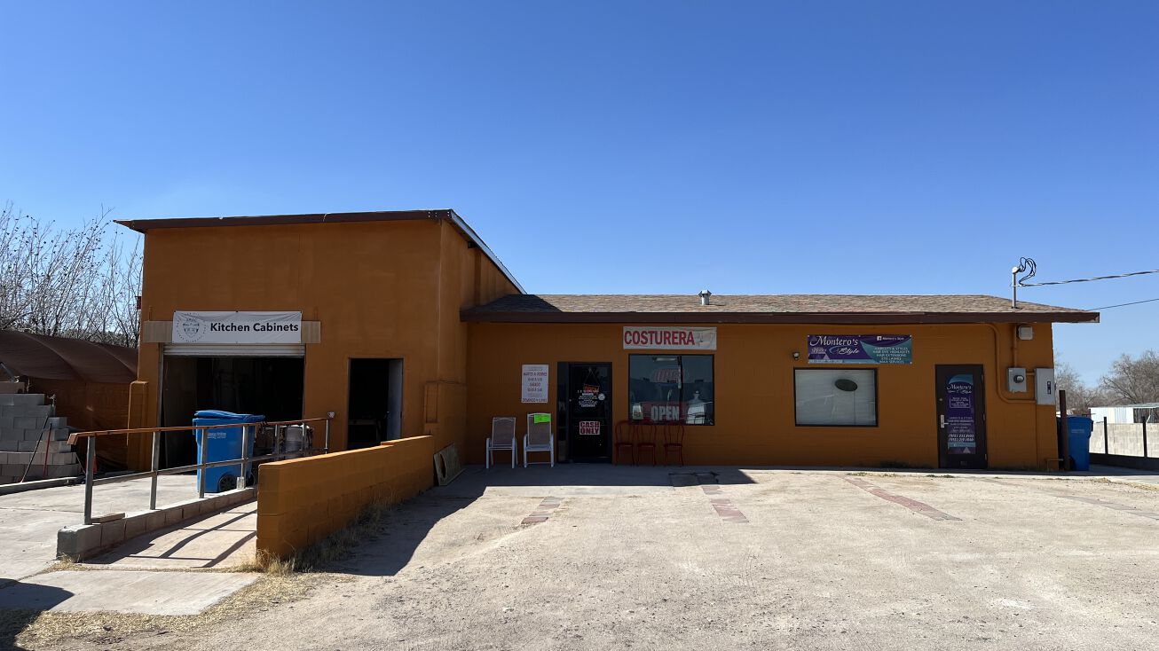 11800 Alameda Ave, Socorro, TX 79927 Retail Property for Sale 11800