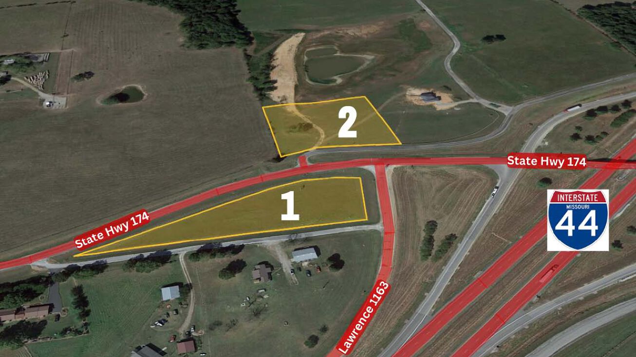 State Hwy 174, Mount Vernon, MO 65721