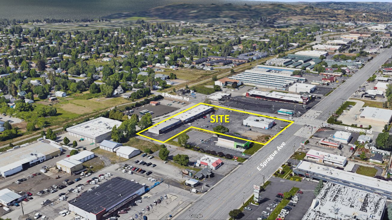 11510 E Sprague Ave, Spokane Valley, WA 99206 Retail Property for