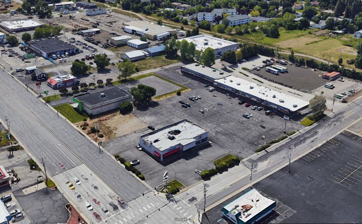 Pictures of Retail property located at 11510 E Sprague Ave, Spokane Valley, WA 99206 for comps - image #1