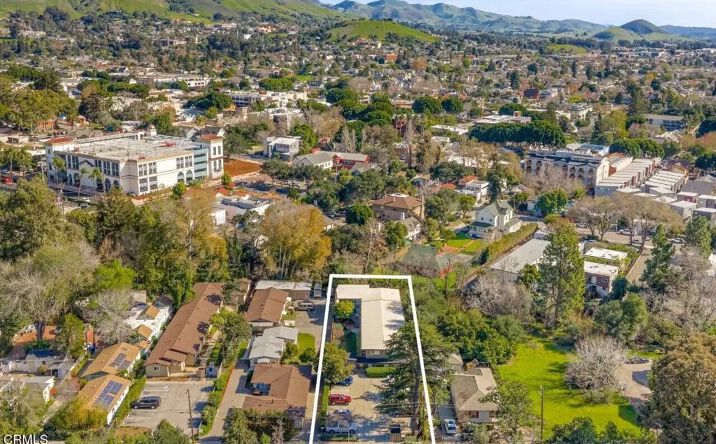 Pictures of Multifamily property located at 505 Brizzolara Street, San Luis Obispo, CA 93401 for sales - image #1