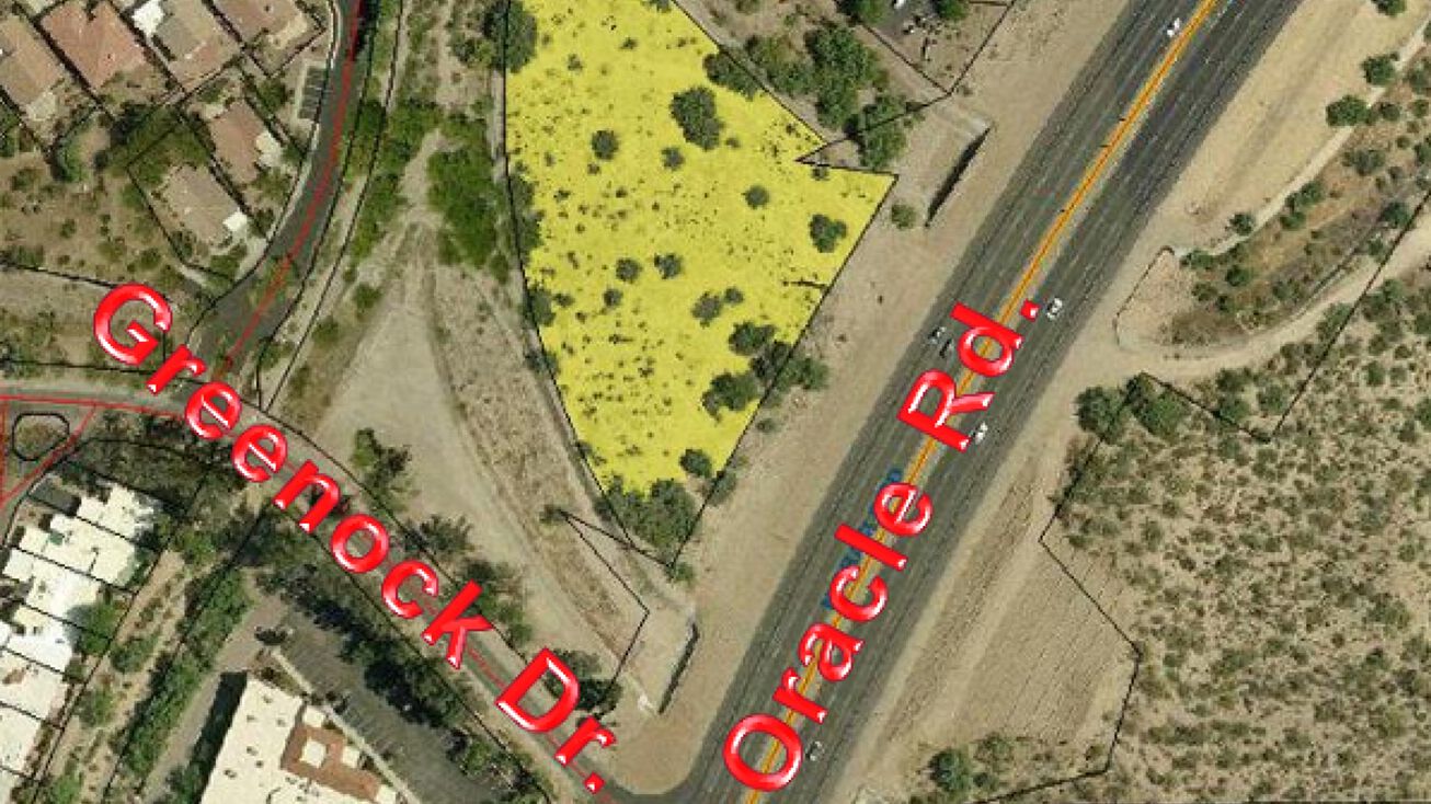 10211 N Oracle Rd, Oro Valley, AZ 85737 Office Property for Sale