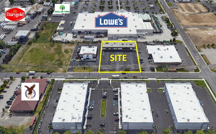 Pictures of Office property located at 6519 N Lidgerwood St, Spokane, WA 99208 for comps - image #1