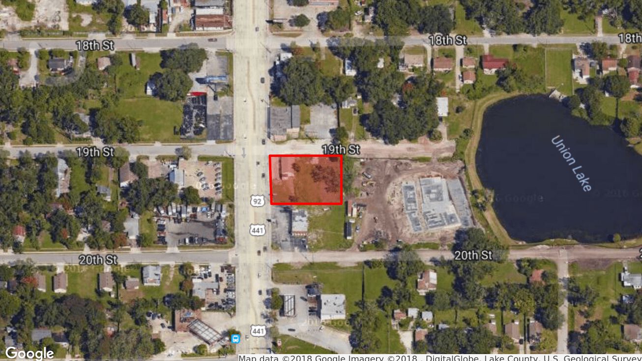 1901 South Orange Blossom Trail, Orlando, FL 32805 Land for Sale 1901 South Orange Blossom Trail