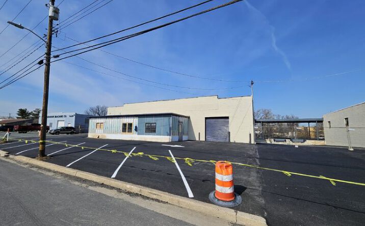 Pictures of Industrial property located at 6624-6630 Quad Avenue, Baltimore, MD 21237 for sales - image #1