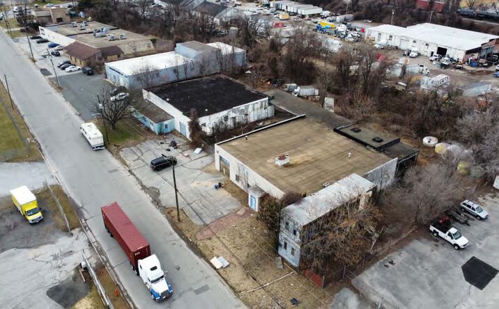 Pictures of Industrial property located at 6624 Quad Avenue, Baltimore, MD 21237 for sales - image #1