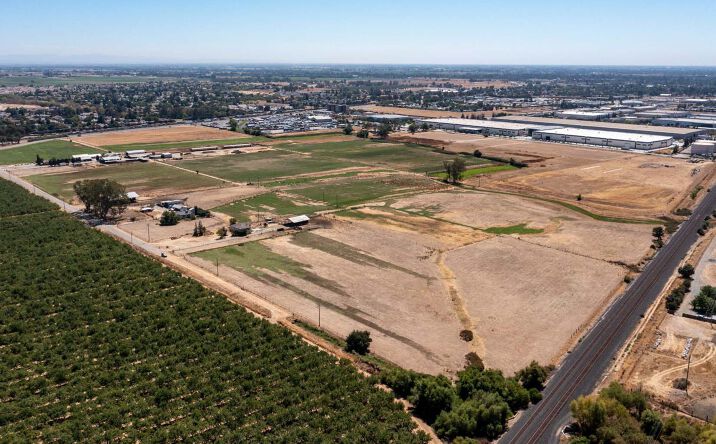 Pictures of Land property located at 10326 Walnut Ave, Galt, CA 95632 for sales - image #1