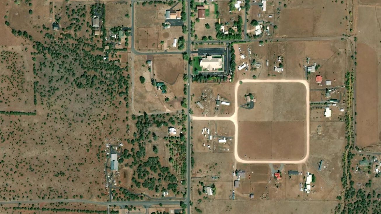 5 Acres of Residential Land, Vernon, AZ 85940