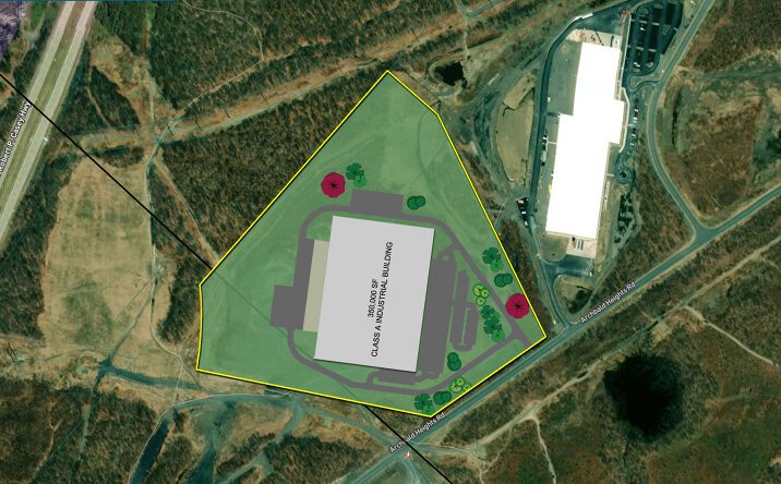 Pictures of Land property located at East Casey Hwy, US RT. 6, Archbald, PA 18403 for sales - image #1