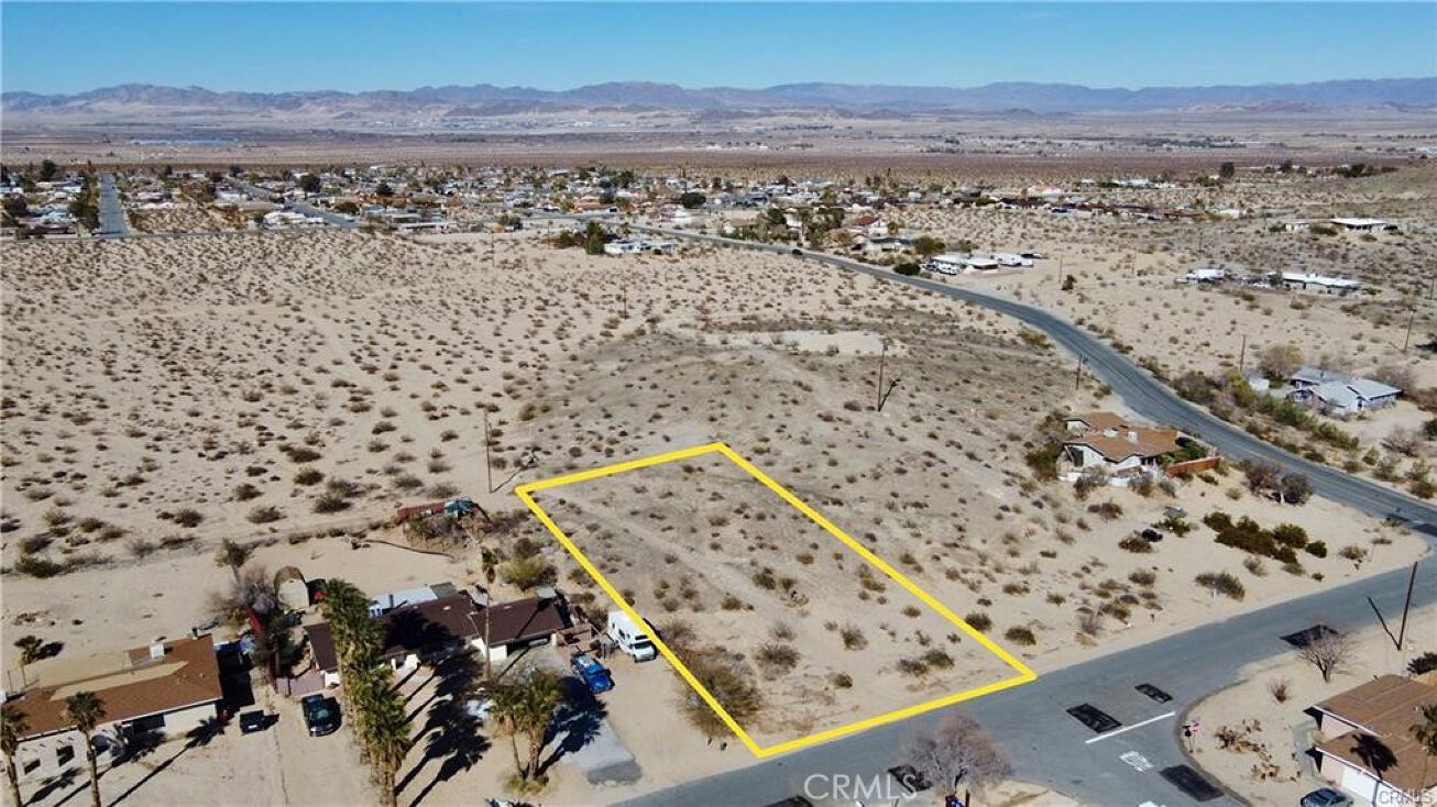 2 Sunny Slope Drive, Twentynine Palms, CA 92277