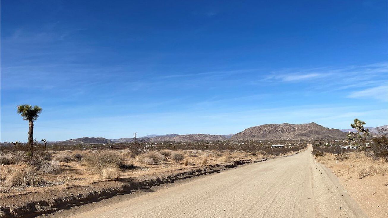 0 Bonita Avenue, Yucca Valley, CA 92284