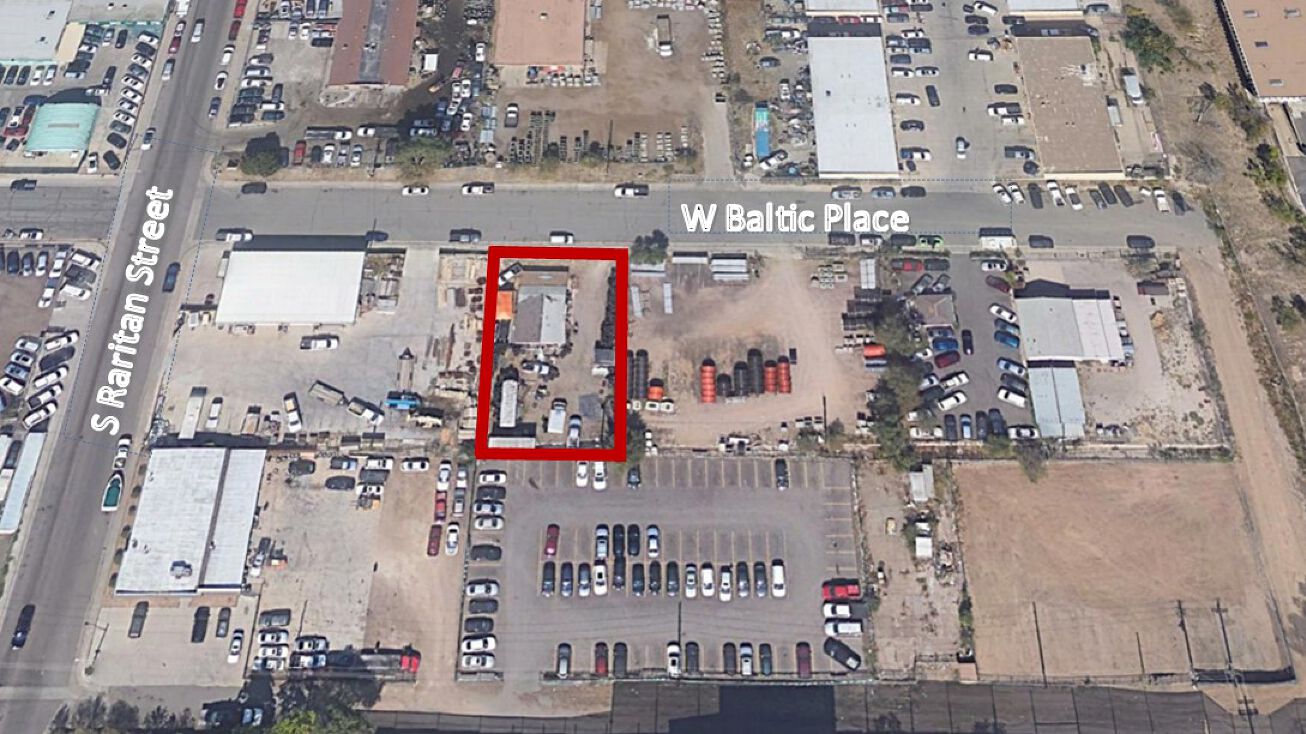 1712 W Baltic Pl, Englewood, CO 80110