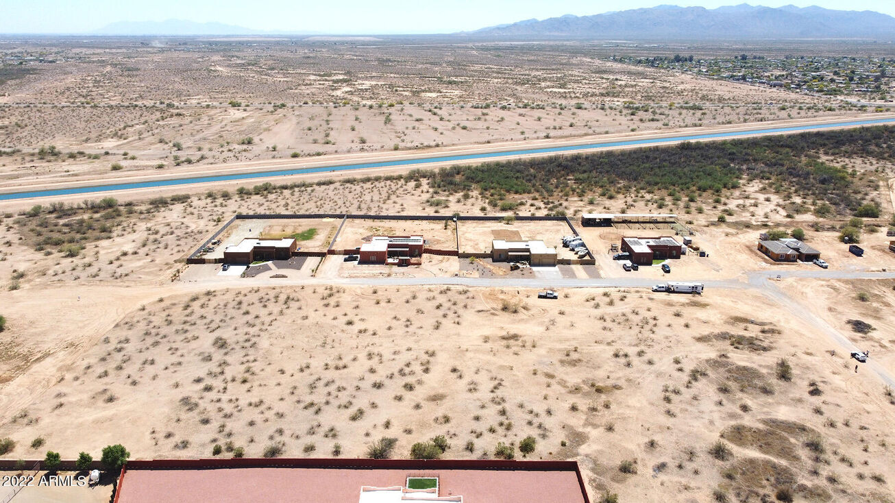 20100 W Peakview Road, Wittmann, AZ 85361 Land for Sale 20100 W