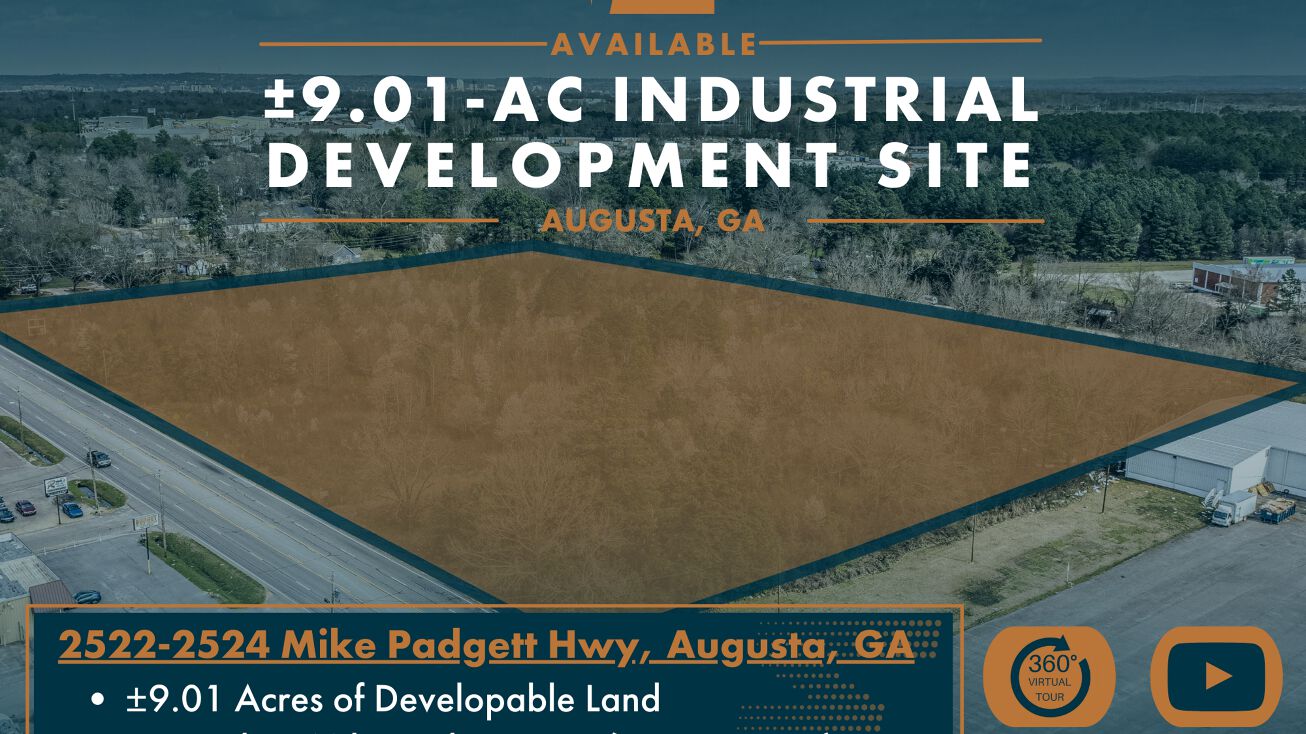 2522 Mike Padgett Hwy, Augusta, GA 30906