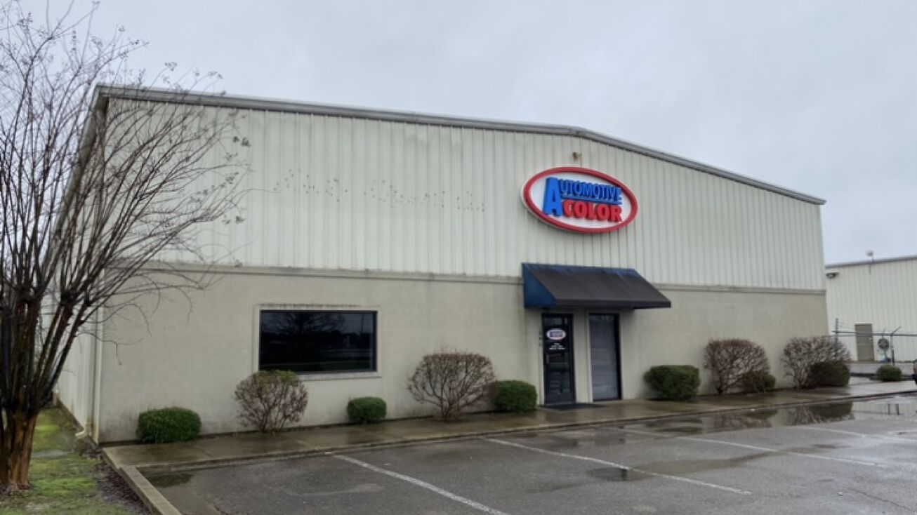 1846 International Dr, Tupelo, MS 38804 Industrial Property for Sale