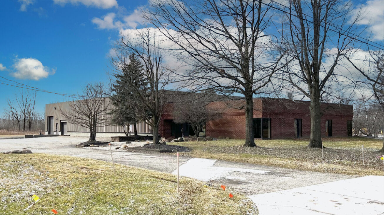 1470 Enterprise Pkwy, Twinsburg, OH 44087 Industrial Property for