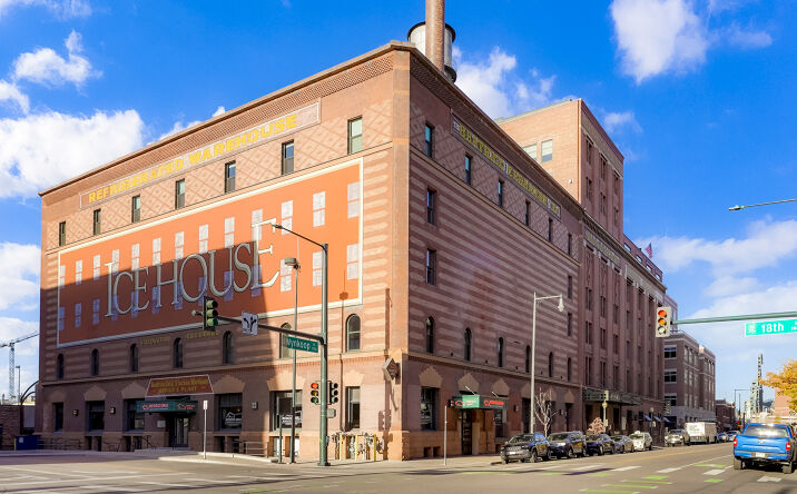 Pictures of Mixed Use, Office, Retail property located at 1801 Wynkoop St, Denver, CO 80202 for sales - image #1
