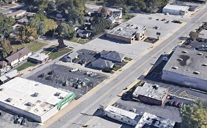 Pictures of Office property located at 3674 Ridge Rd, Lansing, IL 60438 for sales - image #1