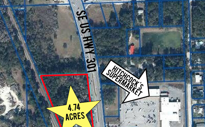 Pictures of Mixed Use property located at 6004 NE US Hwy 301, Hawthorne, FL 32640 for sales - image #1