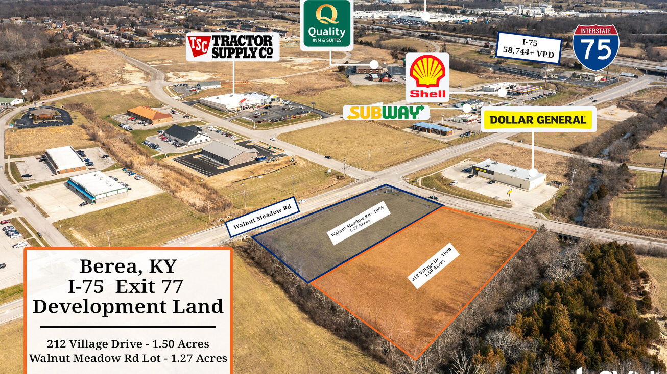 212 Village Dr, Berea, KY 40403