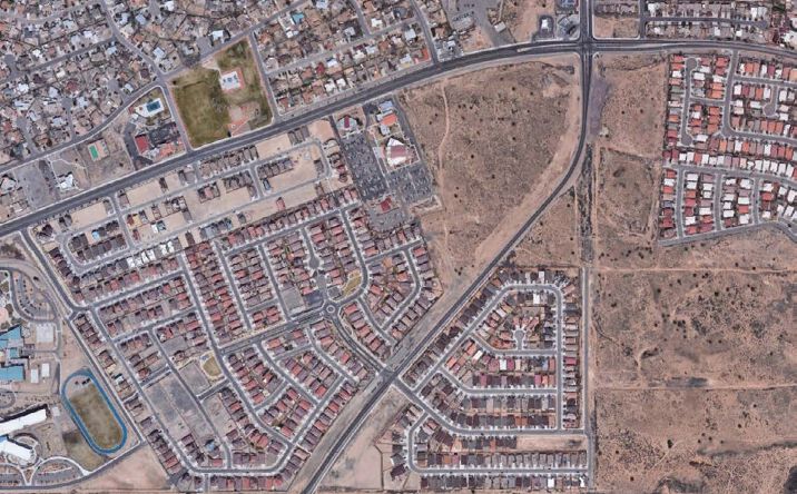 Pictures of Land property located at Paradise Blvd NW & Unser Blvd, Albuquerque, NM 87114 for sales - image #1