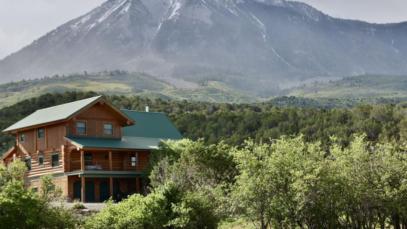 13010 Dry Gulch Road, Paonia, CO 81428 Land for Sale 13010 Dry