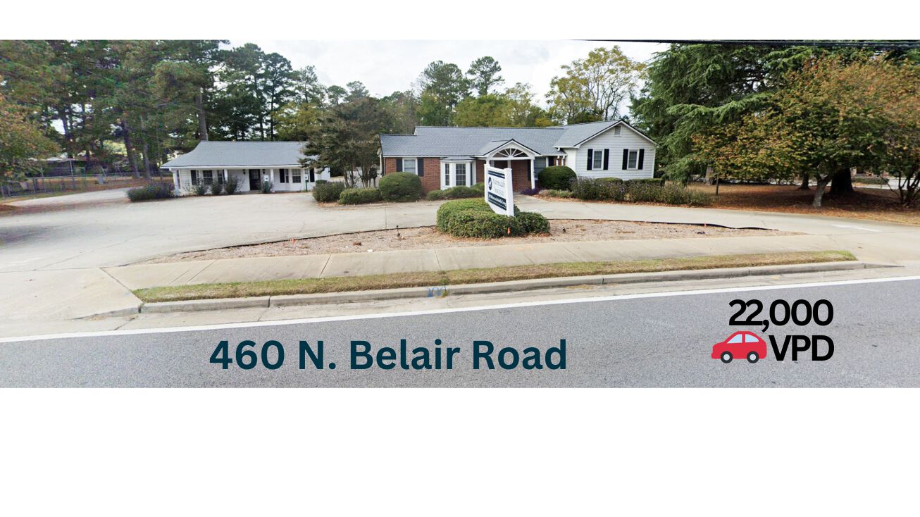 460 N Belair Rd, Evans, GA 30809
