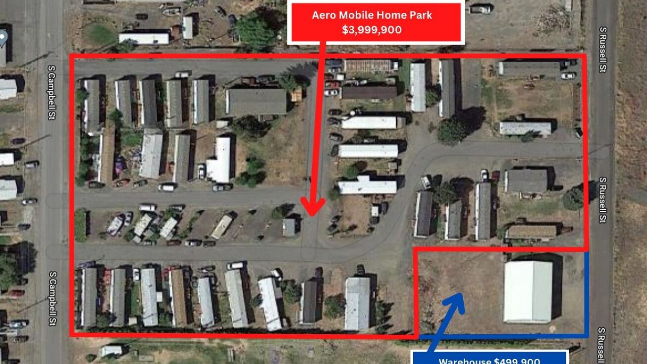 1649 S Campbell St, Airway Heights, WA 99001