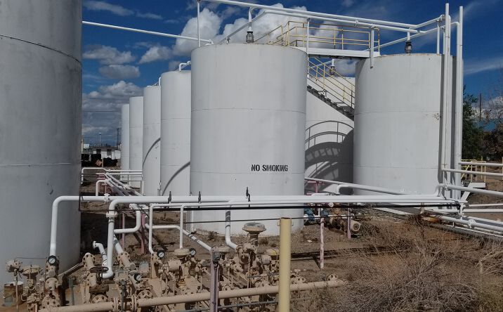 Pictures of Industrial property located at 4010 El Rey Rd SE, Albuquerque, NM 87105 for sales - image #1