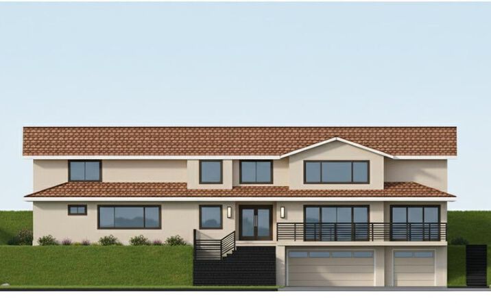 Pictures of Land property located at 00 Lupine Ln, Santa Cruz, CA 95065 for sales - image #1