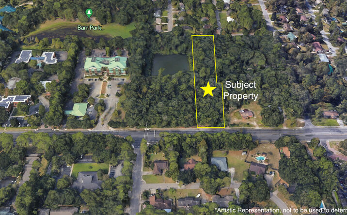 Pictures of Land property located at 2932 NW 43rd St, Gainesville, FL 32606 for sales - image #1