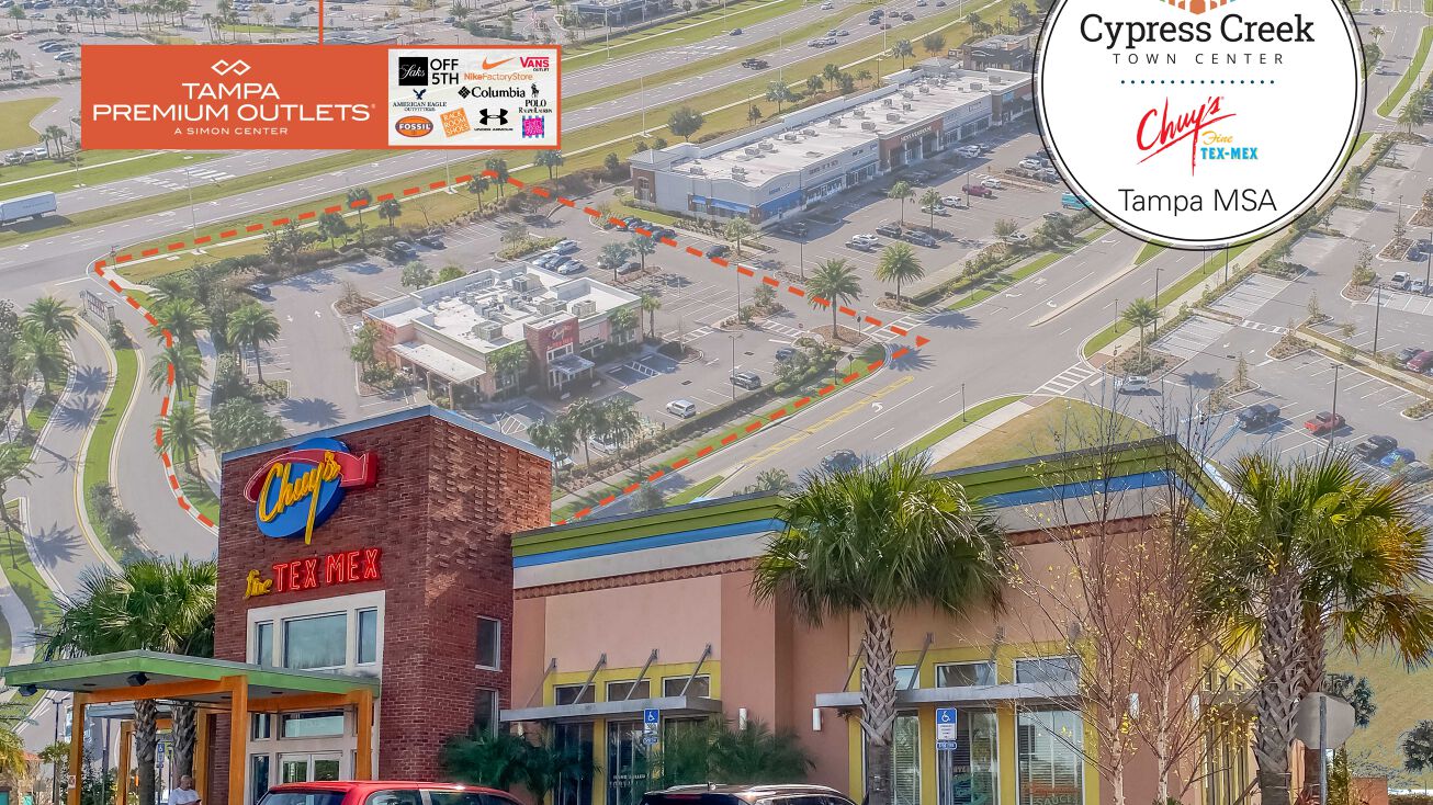 25750 Sierra Center Blvd, Lutz, FL 33559