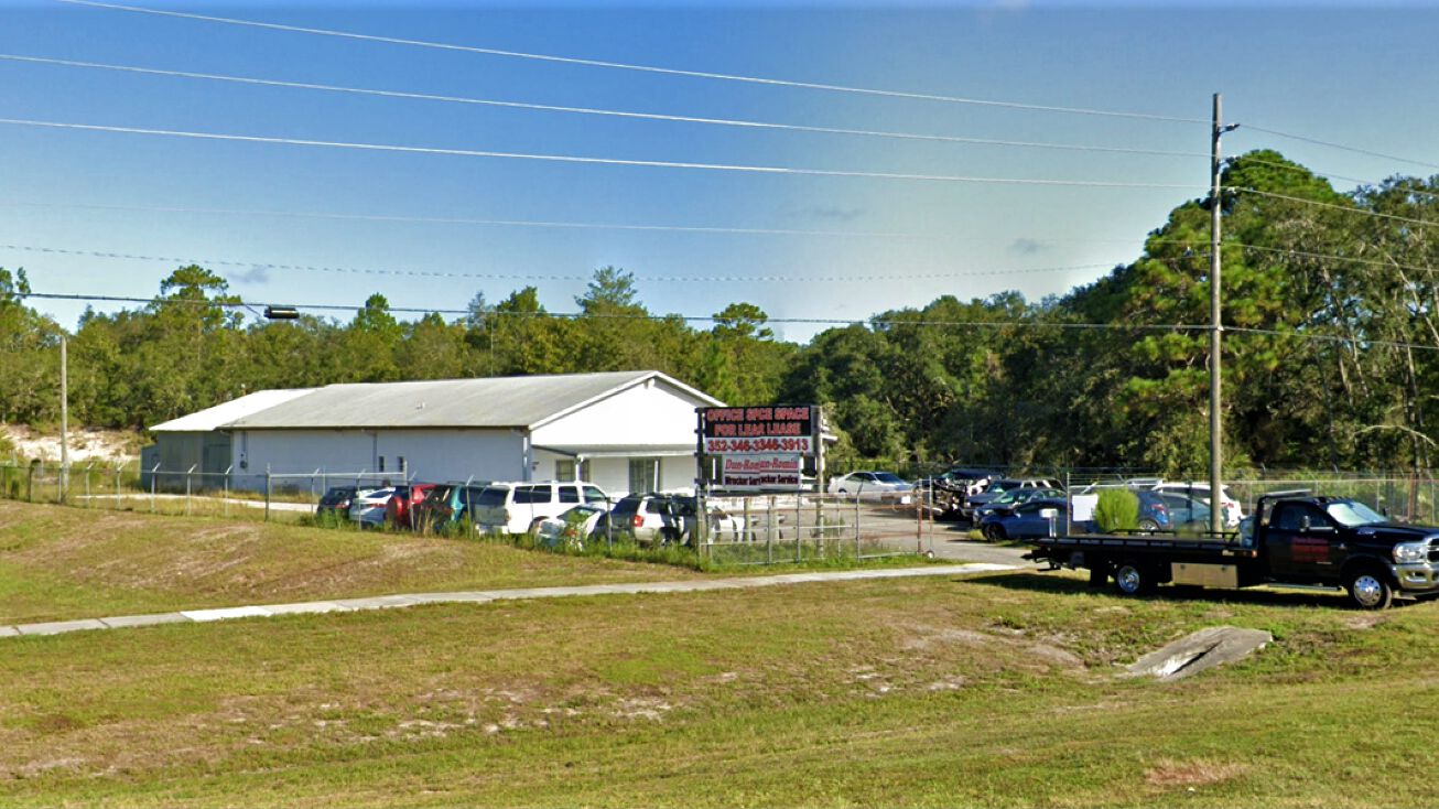 11267 Commercial Way, Brooksville, FL 34614