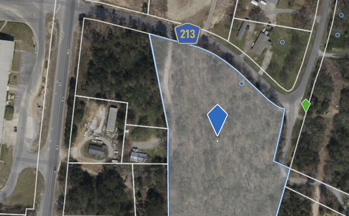 Pictures of Land property located at 68 Co Rd 213, Calera, AL 35040 for sales - image #1